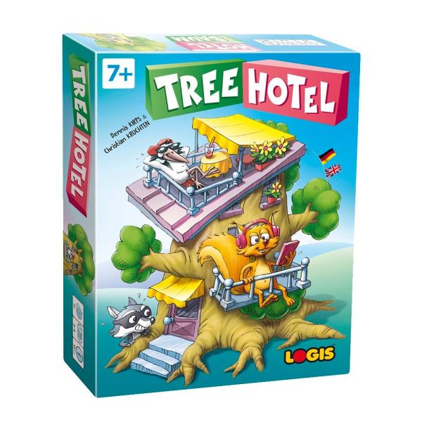 Tree Hotel / Hotel zum Baum