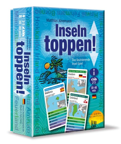 Inseln toppen!