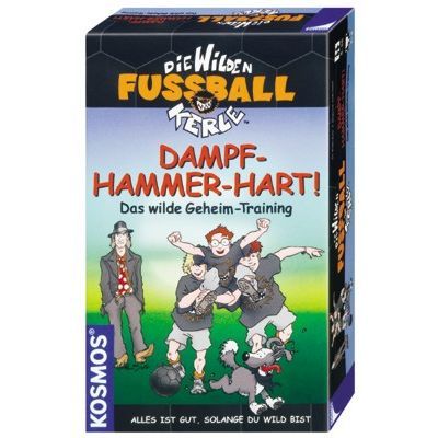 Die Wilden Kerle - Dampf Hammer Hart!