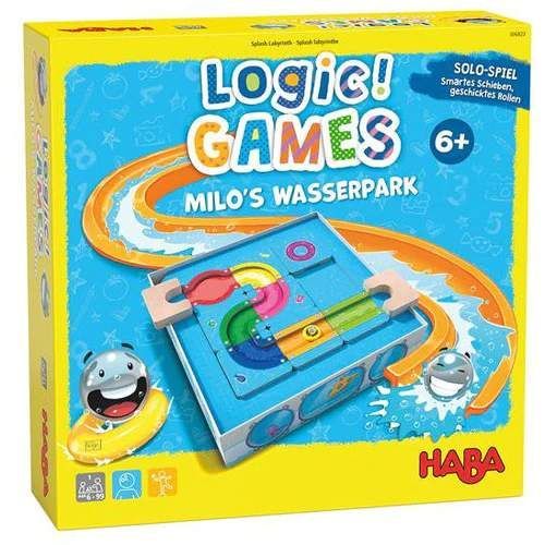Logic! Games - Milo's Wasserpark