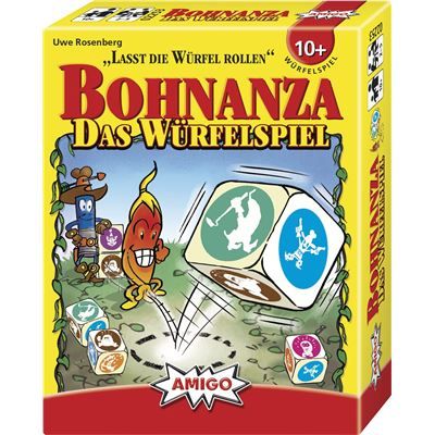 Bohnanza - Das Würfelspiel