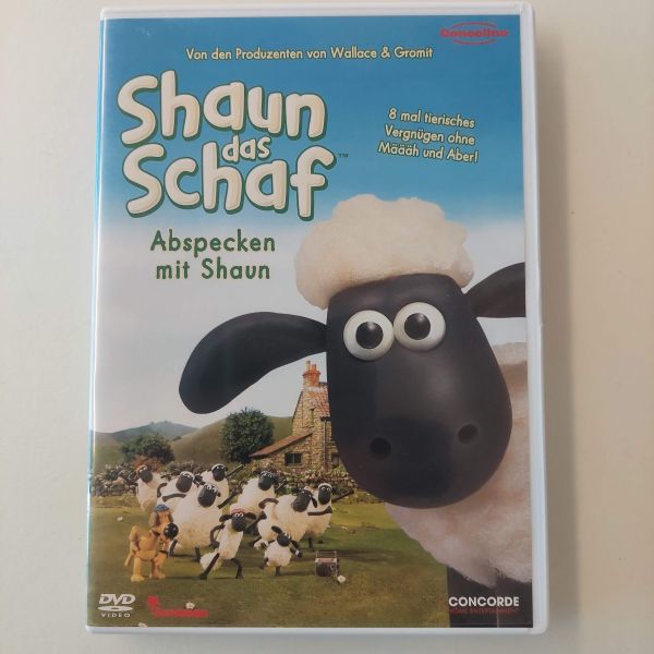 Shaun das Schaf - Abspecken mit Shaun