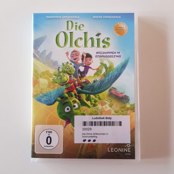 Die Olchis - Willkommen in Schmuddelfing