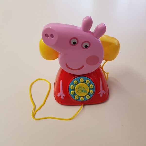 Peppa Pig Telefon