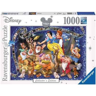 Puzzle Disney Schneewittchen 1000 Teile
